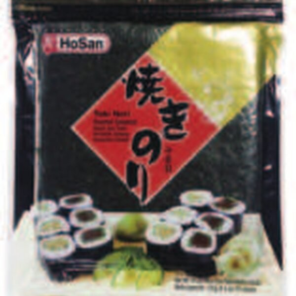 SUSHI HOSAN ALGHE NORI (50SHEET)