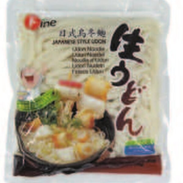 SUSHI HOSAN NOODLE FRESH UDON