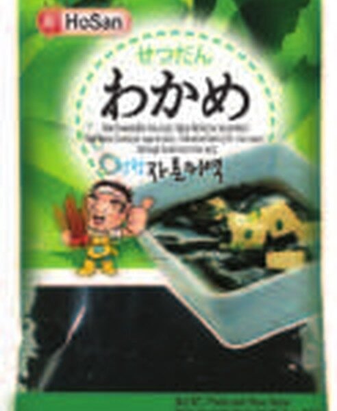 SUSHI HOSAN DRIED SEAWEED WAKAME