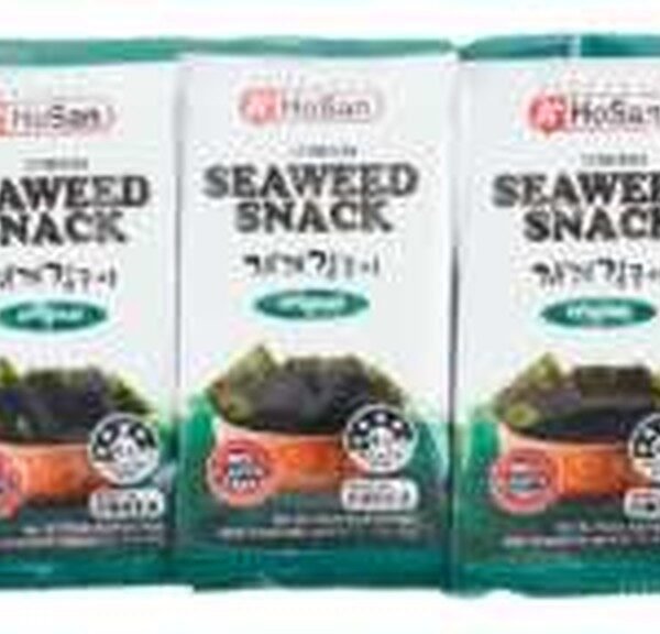 SUSHI HOSAN SEAWEED ALGHE SNACK