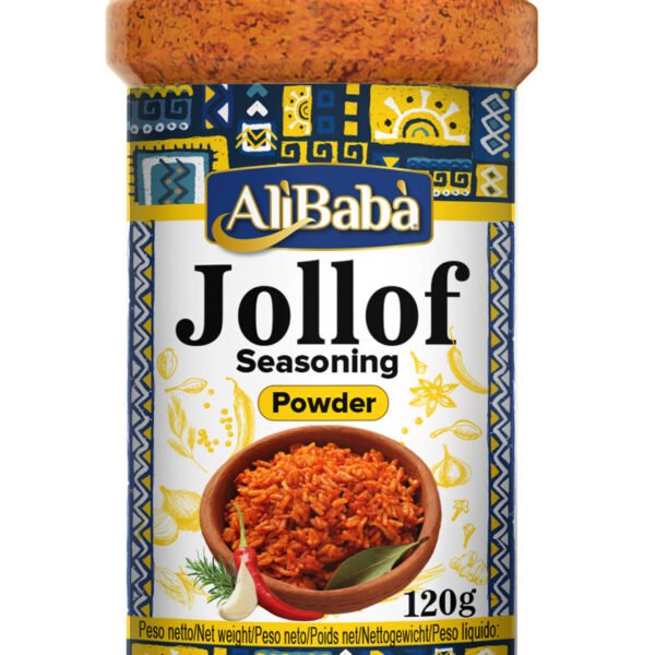 AF SPICE JOLLOF SEASONING