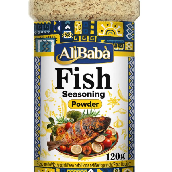 AF SPICE FISH SEASONING