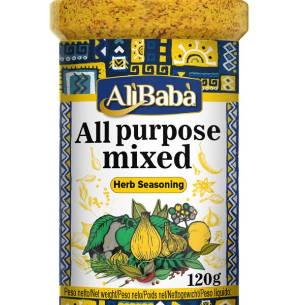 AF SPICE ALL PURPOSE SEASON- ING