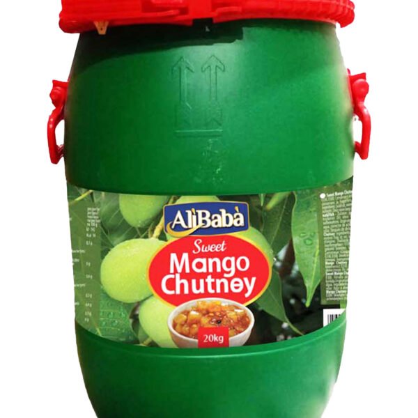 SWEET MANGO CHUTNEY ALI BABA