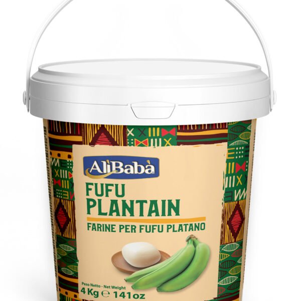 FUFU PLATANO ALI BABA