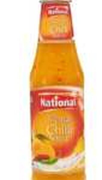 SAUCE NATIONAL MANGO