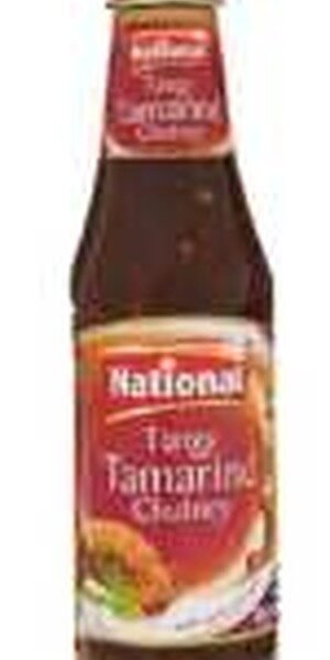 SAUCE NATIONAL TAMARIND