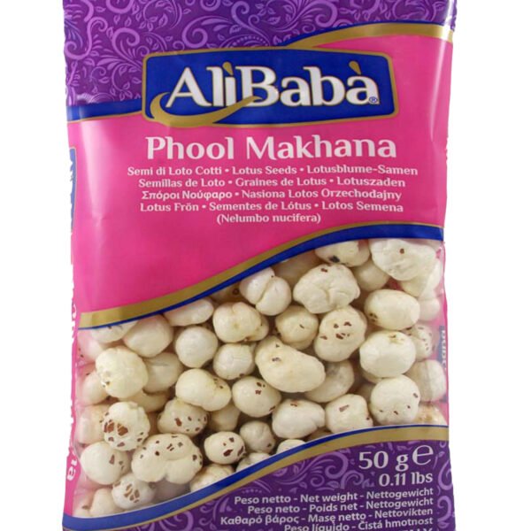PHOOL MAKHANA ALI BABA