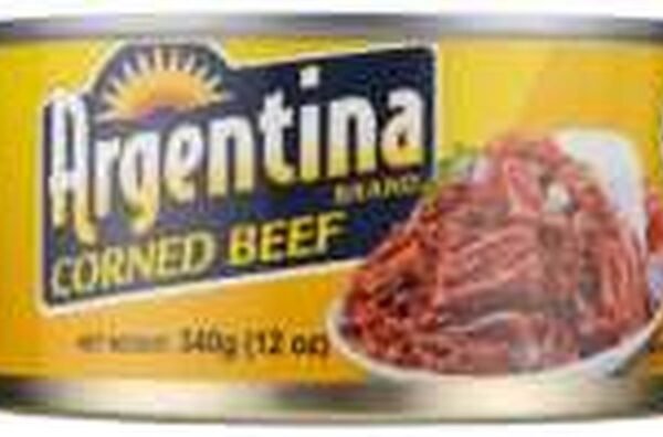 ARGENTINA CORNED BEEF