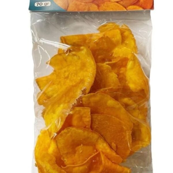 SNACK PERU CAMOTE FRITTO