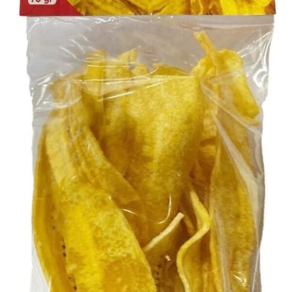 SNACK PERU CHIFLES PLATANO LUNGO