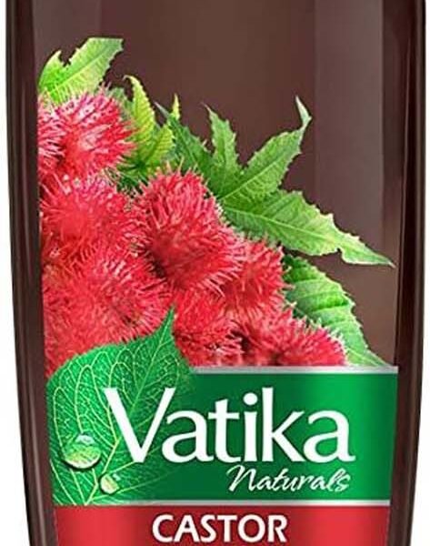 VATIKA OIL CASTOR