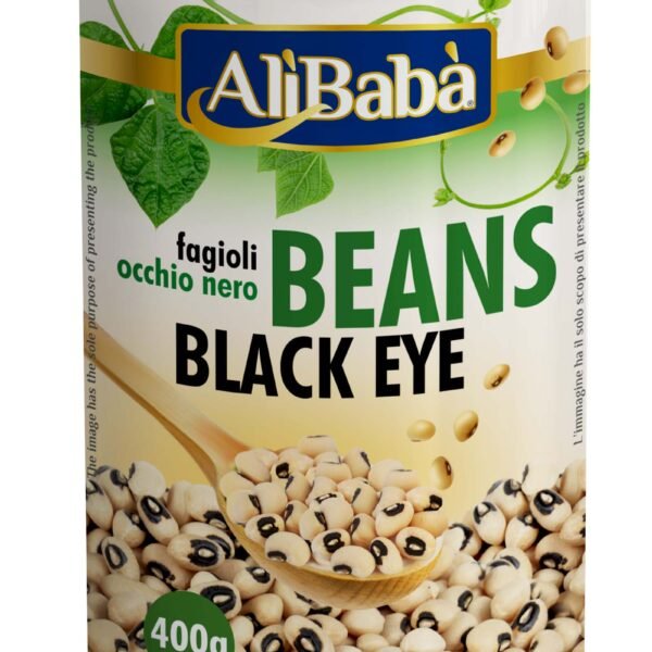 BLACK EYE BEAN LATTINA ALI BABA