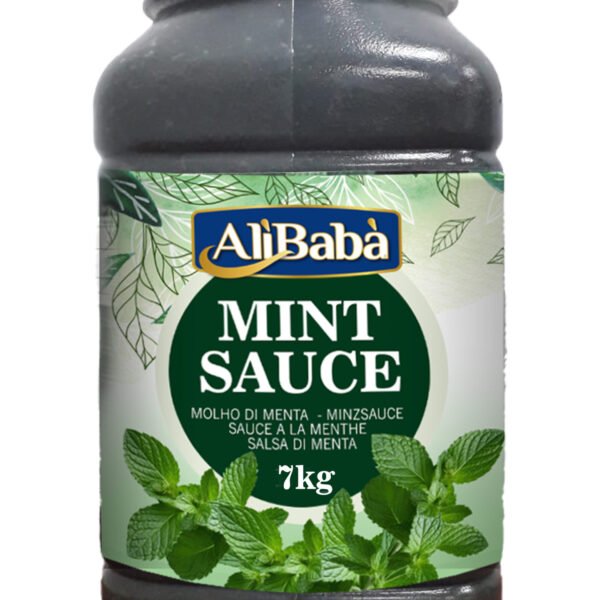 MINT SAUCE ALI BABA
