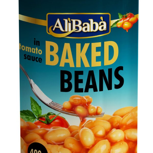 BAKEED BEANS LATTINA ALI BABA