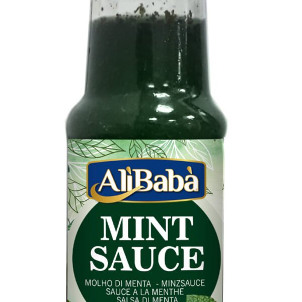 MINT SAUCE ALI BABA