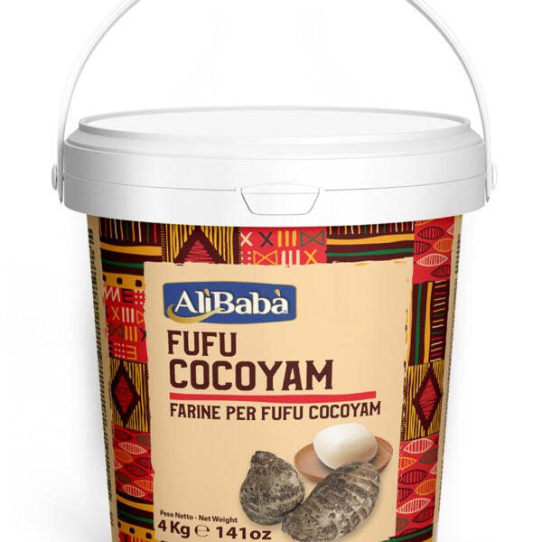 FUFU COCO YAM ALI BABA