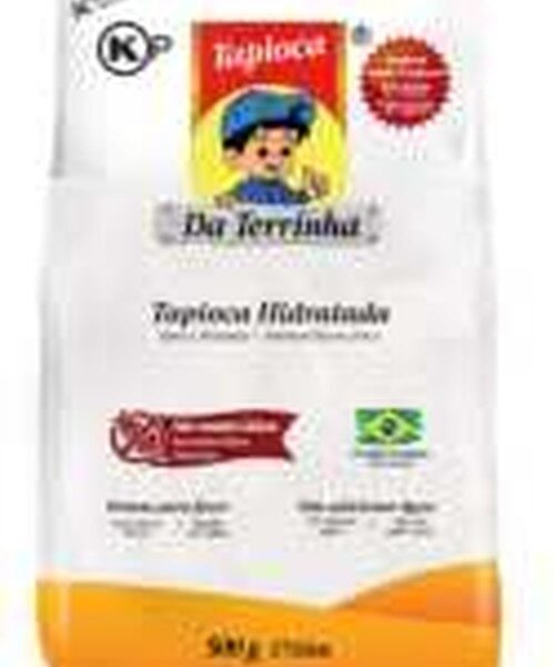 TERRINHA TAPIOCA HIDRATADA
