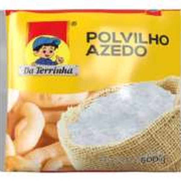TERRINHA POLVILHO AZEDO