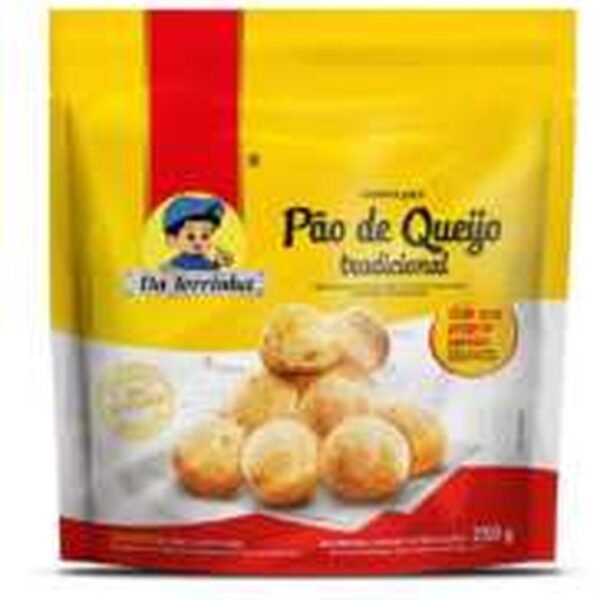 TERRINHA PAO DE QUEIJO