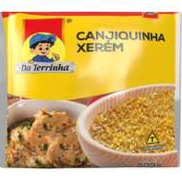 TERRINHA CANJIQUINHA