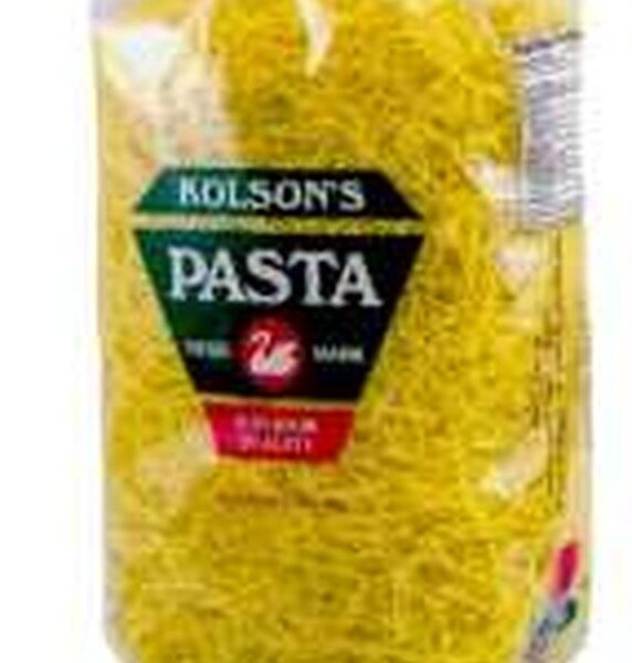 VERMICELLI PLAIN KOLSON