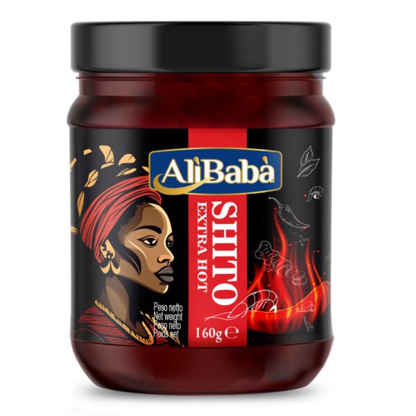 SHITO EXTRA HOT ALI BABA