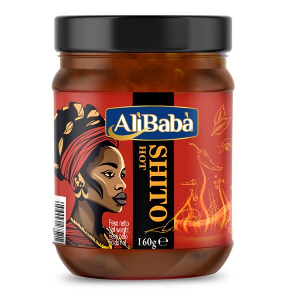 SHITO HOT ALI BABA