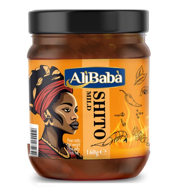 SHITO MILD ALI BABA