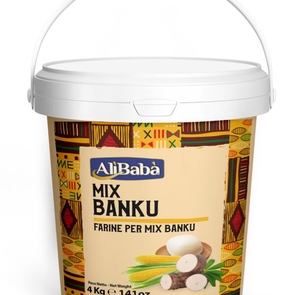 BANKU MIX ALI BABA