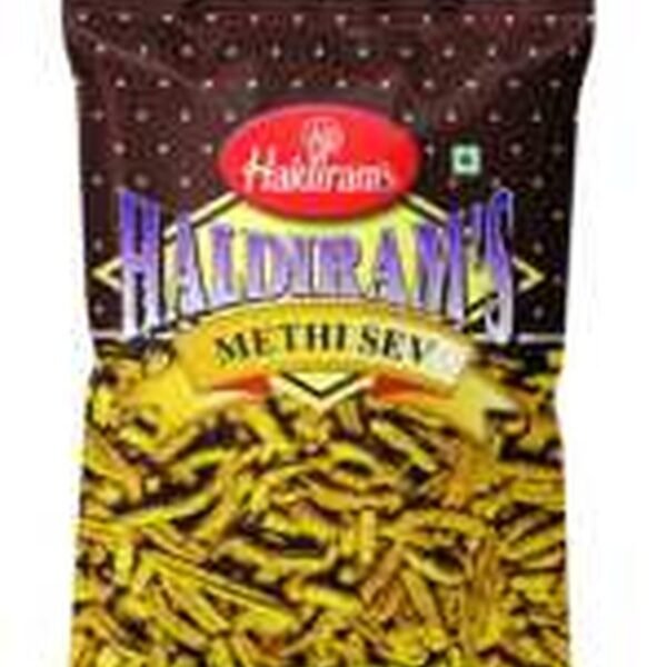HALDI’S METHI SEV