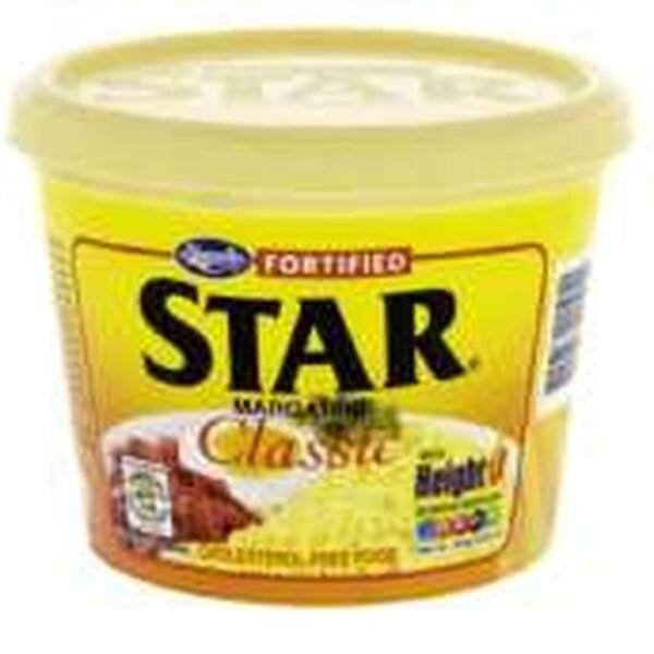 PH STAR MARGARINE