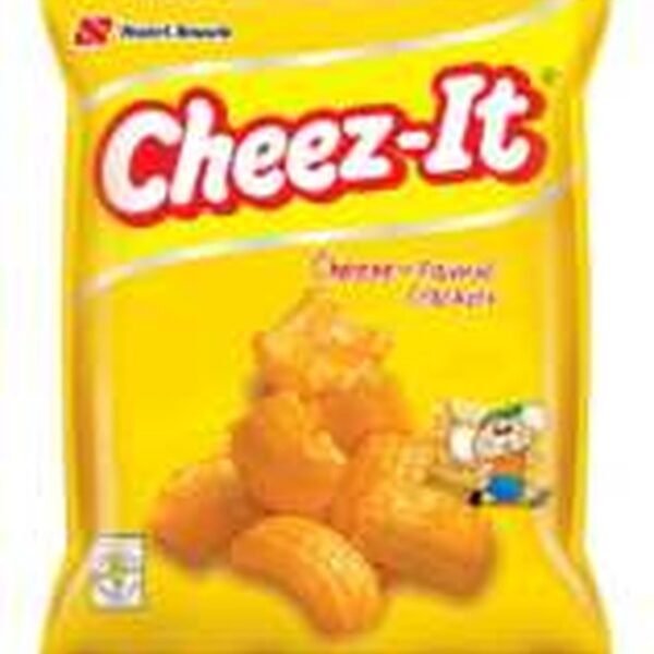 PH CHIPS CHEEZ-IT CHEESE (YELLOW)