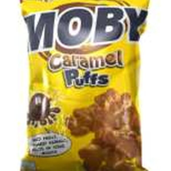 PH CHIPS MOBY CARAMEL PUFFS
