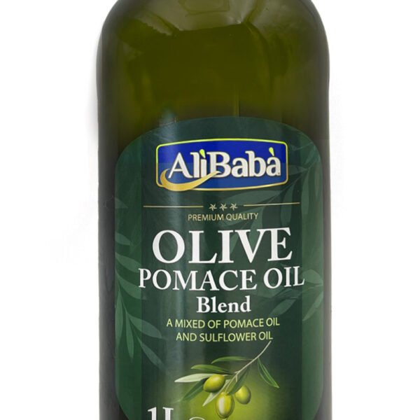 OLIVE POMACE OIL