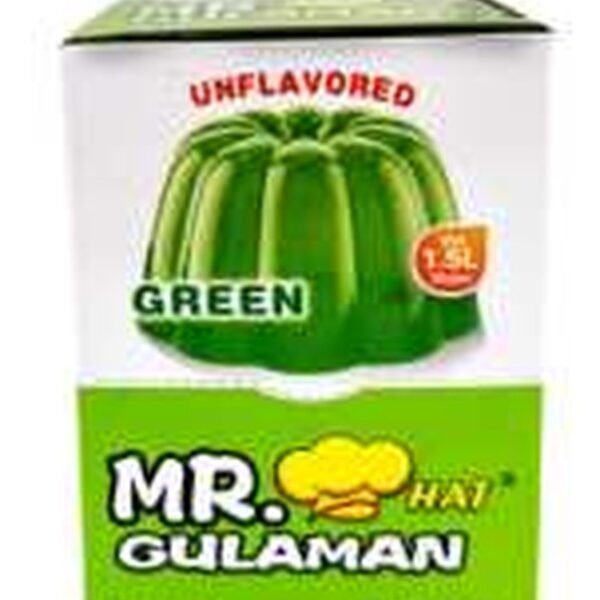 PH JELLY MR GULAMAN GREEN 10X(