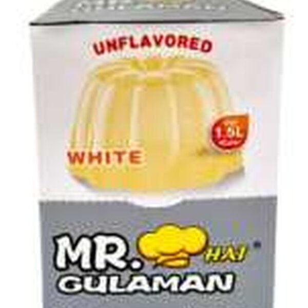 PH JELLY MR GULAMAN WHITE 10X(