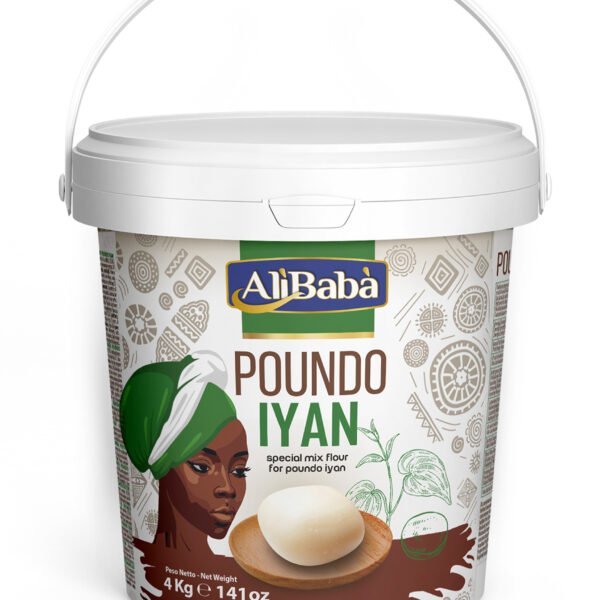 POUNDO YAM ALI BABA BUKET