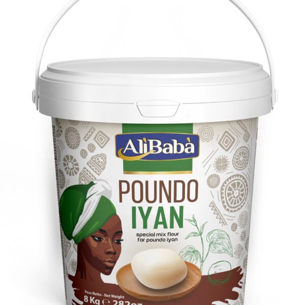 POUNDO YAM ALI BABA BUKET