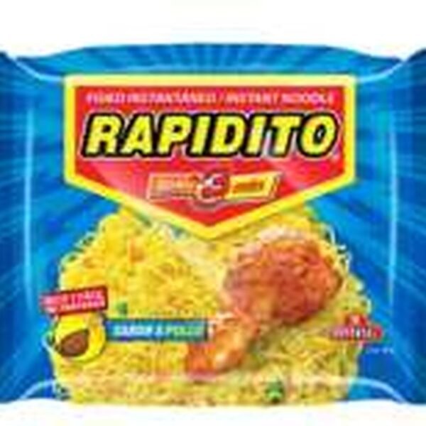 ORIENTAL NOODLES POLLO