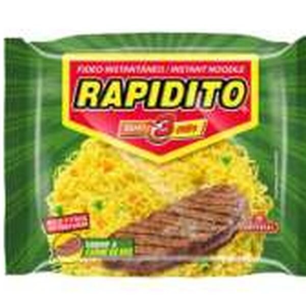 ORIENTAL NOODLES CARNE MANZO