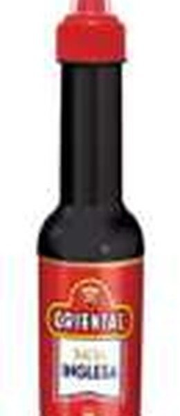 ORIENTAL SALSA INGLESA