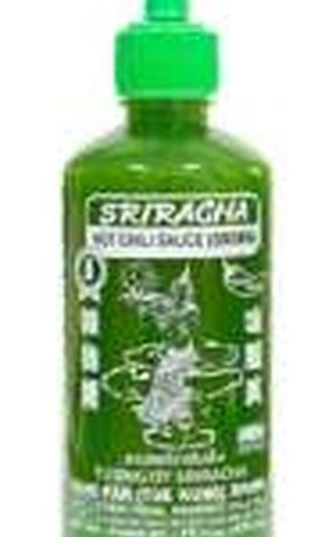 SRIRACHA GREEN CHILLI SAUCE