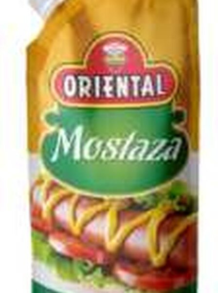 ORIENTAL MOSTAZA