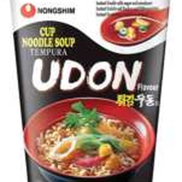 NOODLES CUP UDON