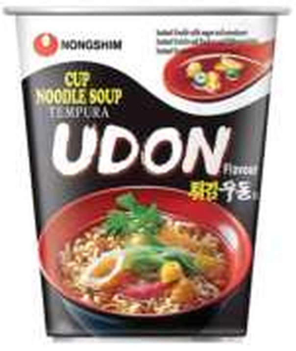 1072 NOODLES CUP UDON - Image 1