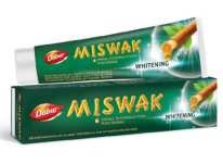 10736 TOOTHPASTE DABUR MISWAK WHITENING 6X100 - Image 1