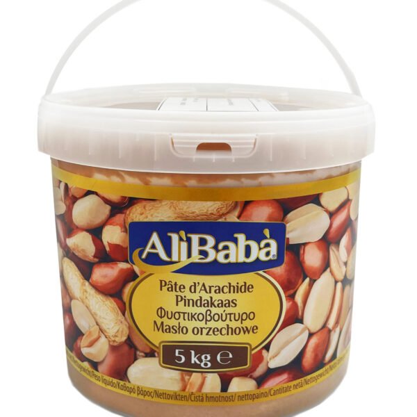 BURRO DI ARACHIDI ALI BABA