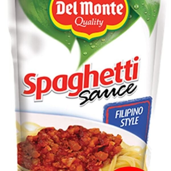 PH DEL MONTE SPAGHETTI SAUCE