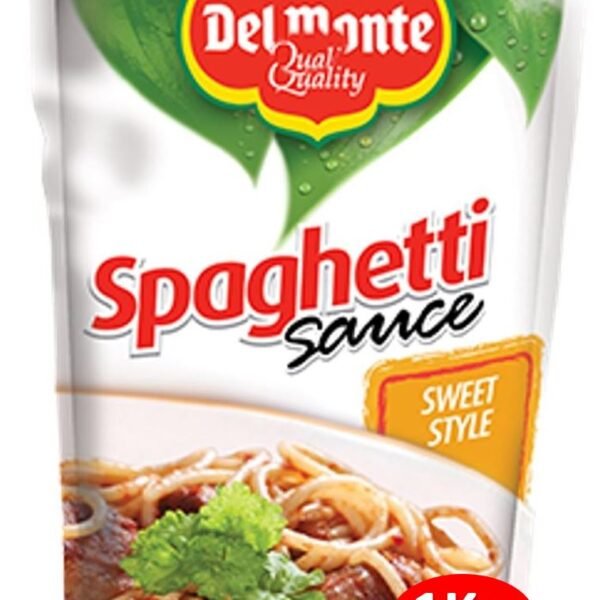PH DEL MONTE SWEET SPAGHETTI SAUCE
